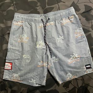 Billabong Budweiser Swimsuit Medium